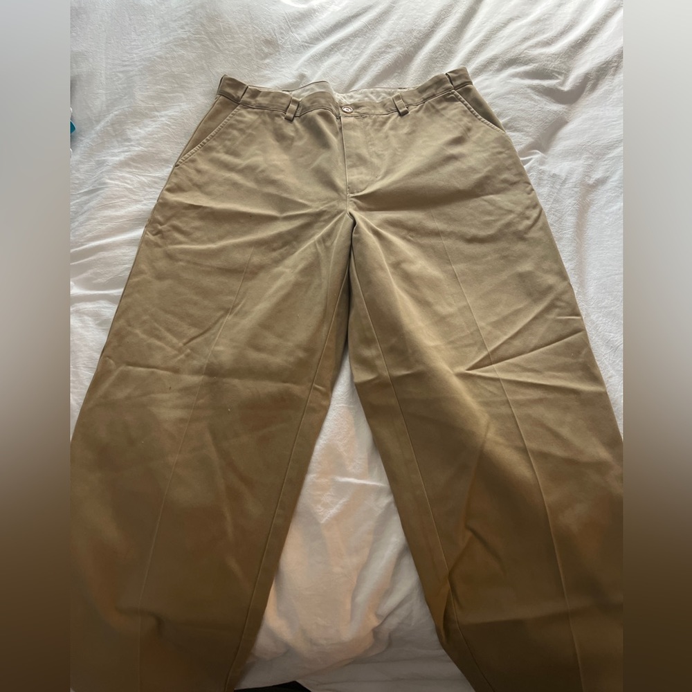L.L. Bean khakis